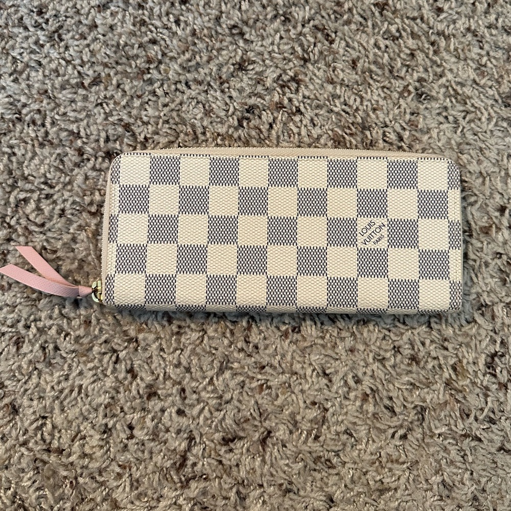 Louis Vuitton Clemence Wallet
